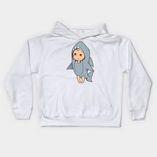 Shark Kids Hoodie